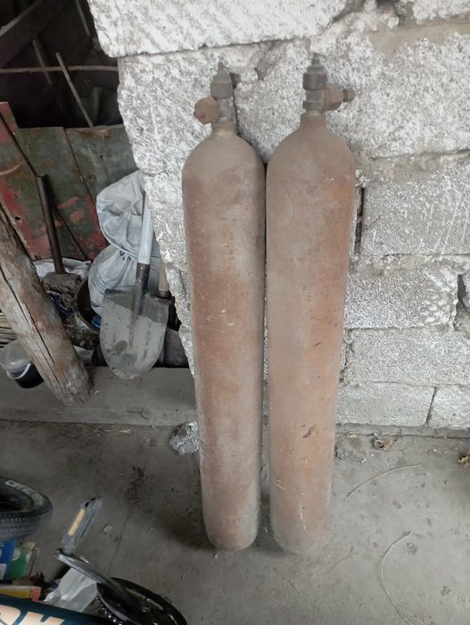 Балон килородный из под фреона