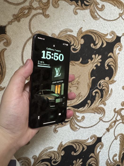 Iphone xs max 256gb dual