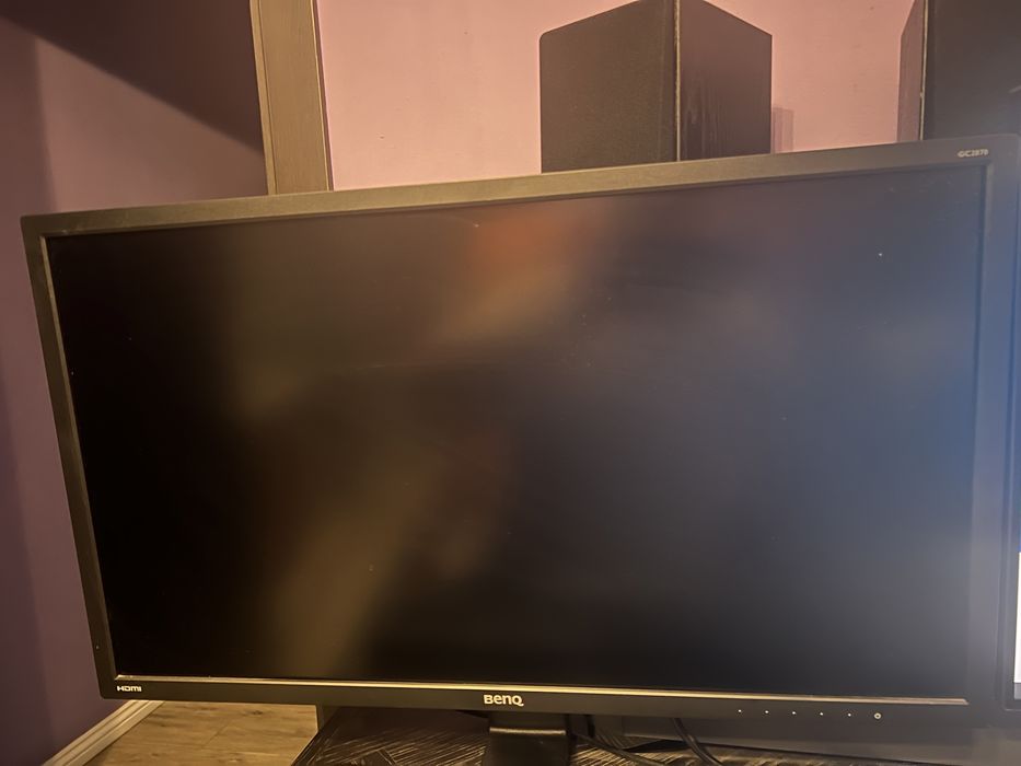 PcAsus Gaming i5.740 Nvidia GTX1050 2gb+ monitor BenQ+ tastatura asus