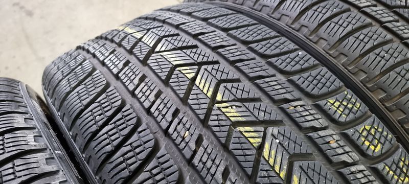 265/40/22 PIRELLI 4бр