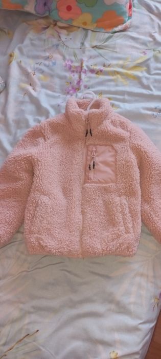 Шубка детская. Новая