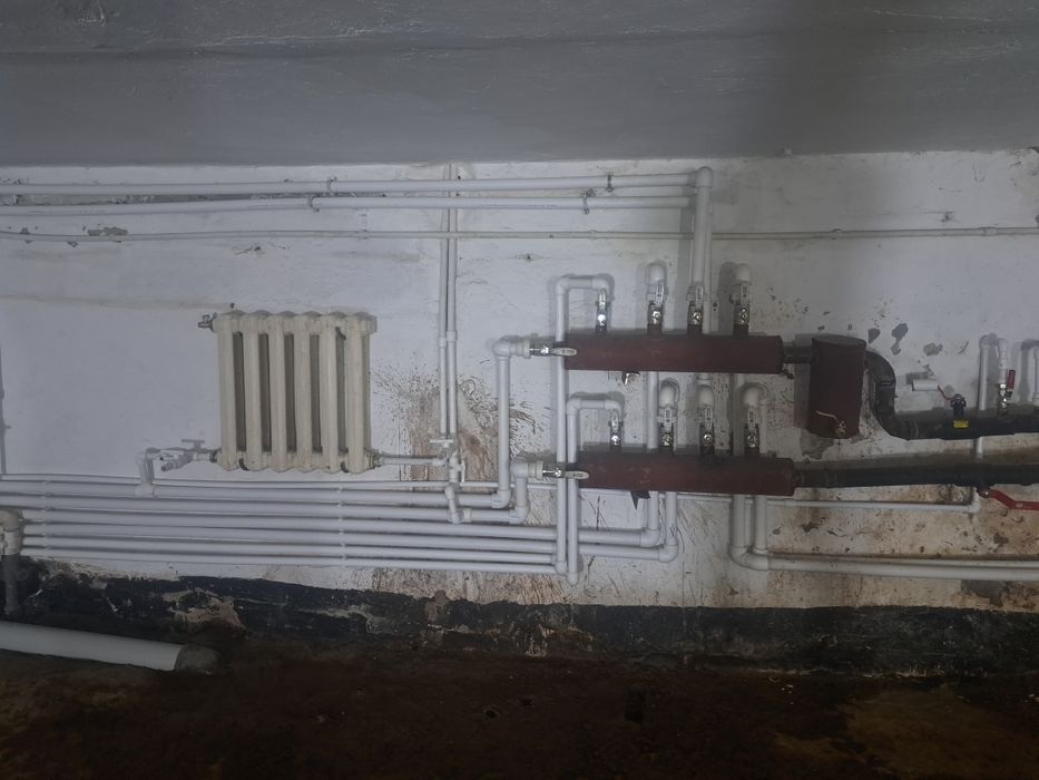 Сантехнические работы