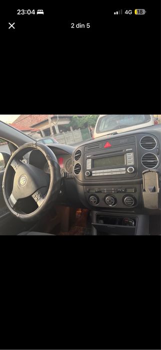 Golf V plus de vanzare