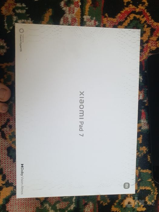Mi pad 7 256/8 gb