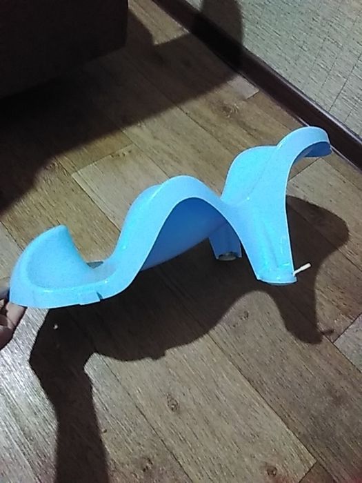 Горка для купания