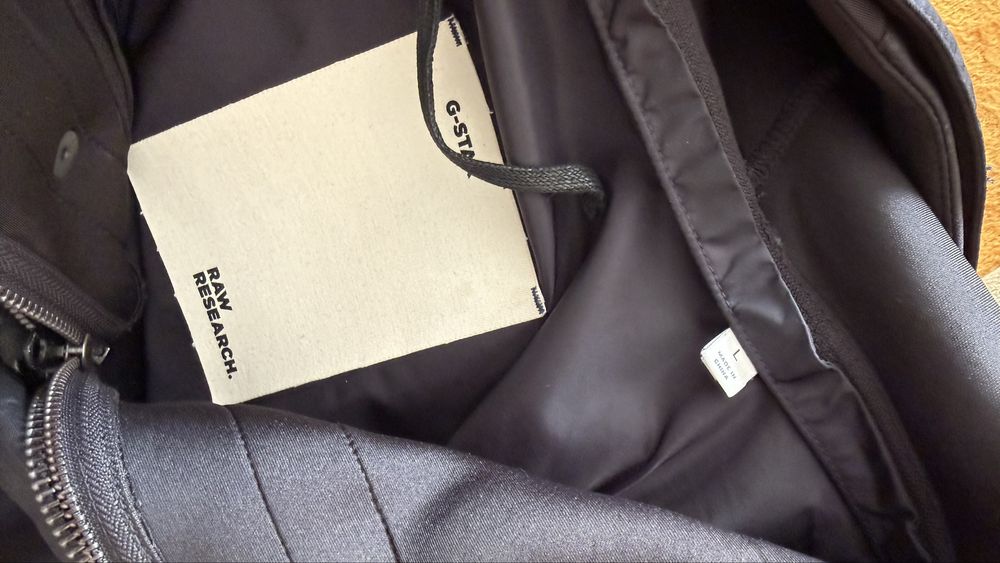 G star GSRR Anorak