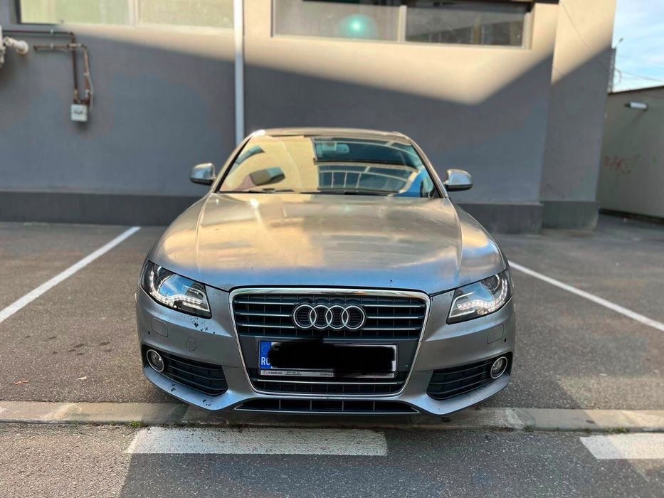 AUDI A4 2011 — imagine 2