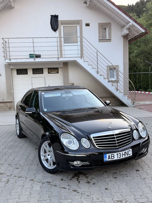 MERCEDES-BENZ E-Class 2007 — imagine 2