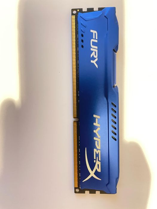 MEMORIE ddr3 8gb