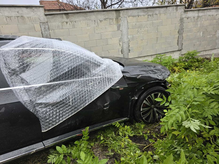 VW Arteon Артеон 2019 2.0 TSI 268к.с на части