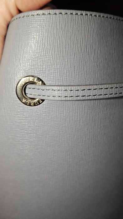 Geanta Furla albastra