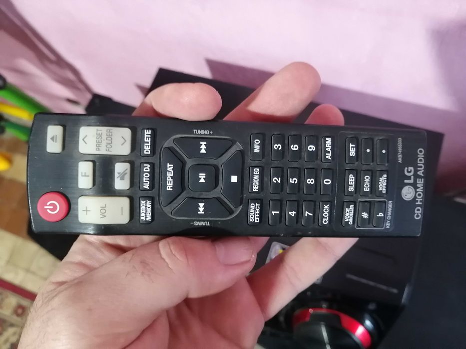 Аудиосистема LG-CJ98