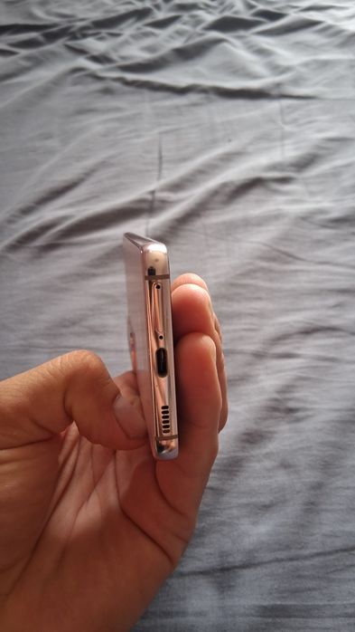 Samsung Galaxy S22 Pink Gold Pt. Piese de Schimb