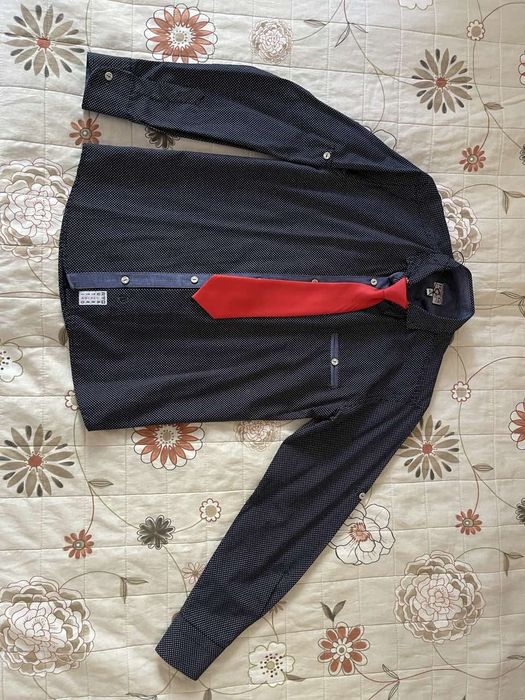 Дрехи за момче 134/140/ 146