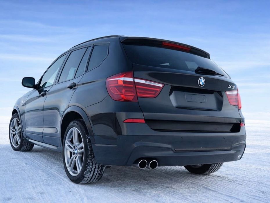 Dezmembrez BMW X3 F25 X-Drive M Pack 3.0d N57 ,Navi,Panoramic,Jante M
