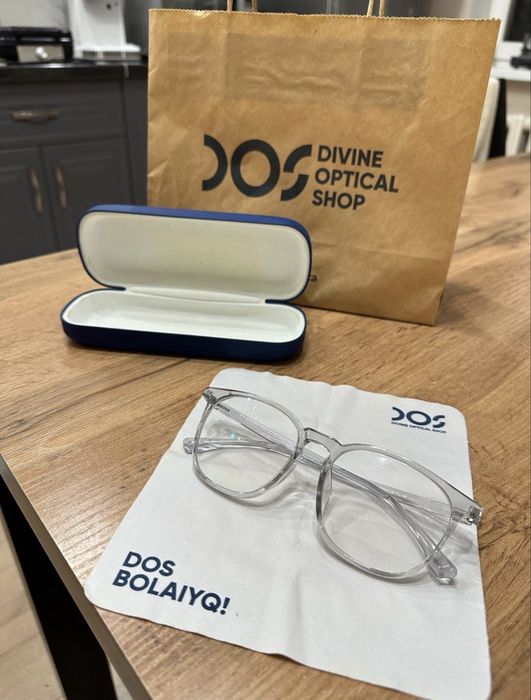 Очки Dos Optical (оправа)
