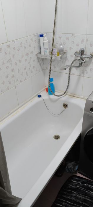 Двухкомнатная квартира