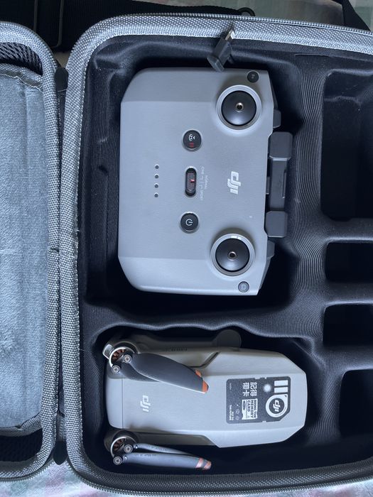 Dji mini 4k с гарантей