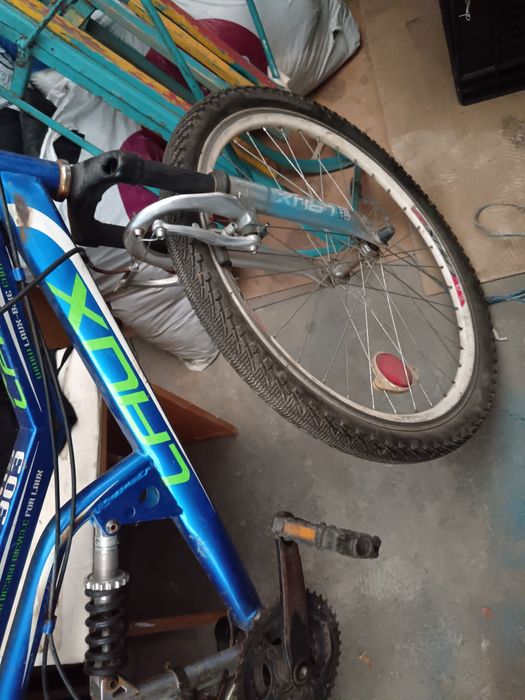 Велосипед подростковый