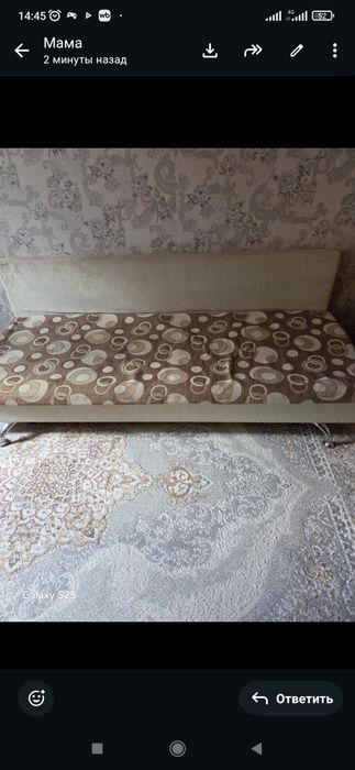 Продам тахту. Самовывоз