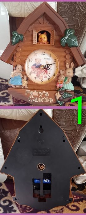 Часы настенные и настольные продаю