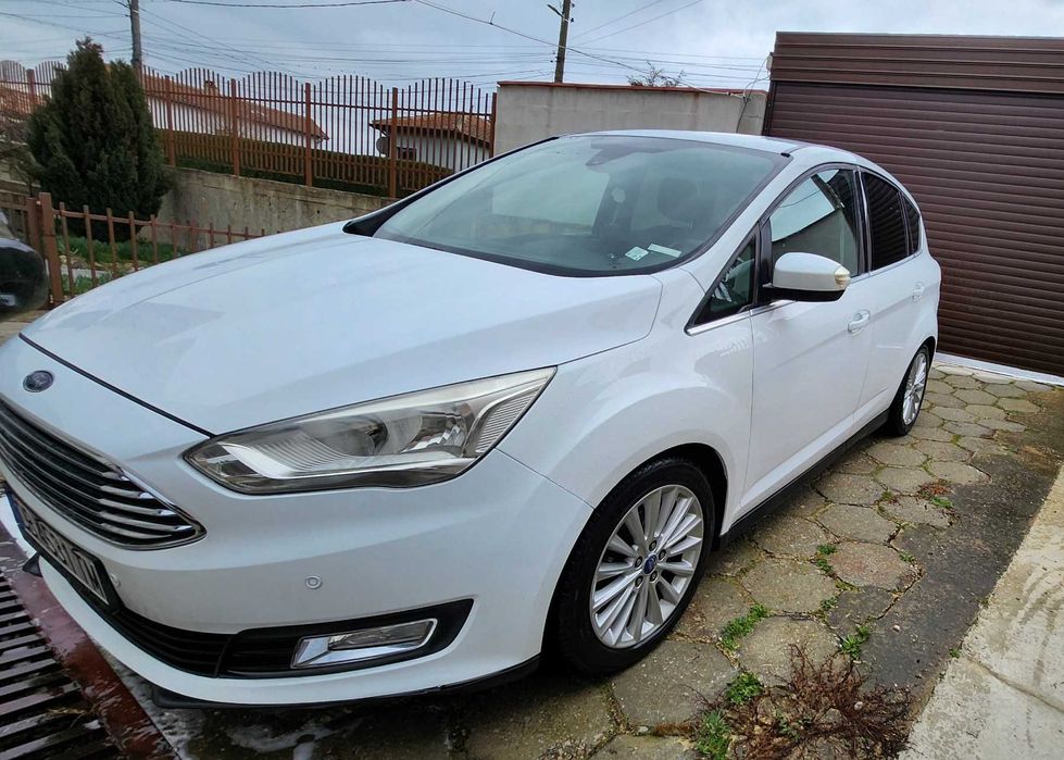 Ford C-Max 2015 1.5 tdci
