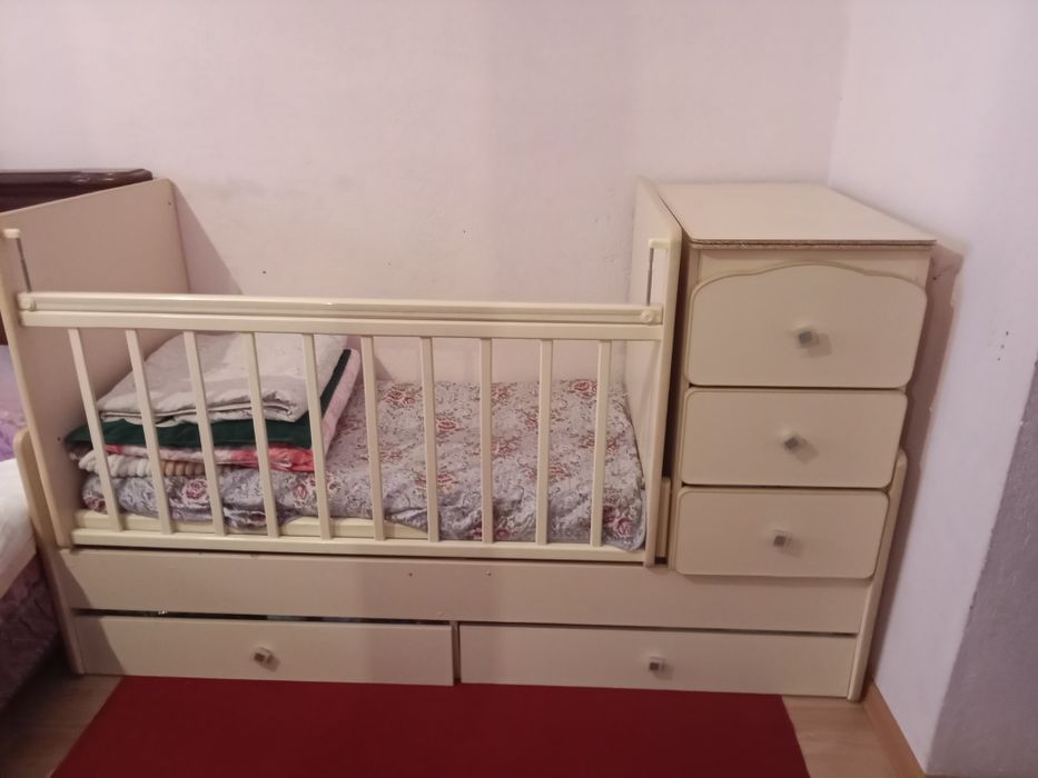 Детский кровать                                    жагдайы орташа