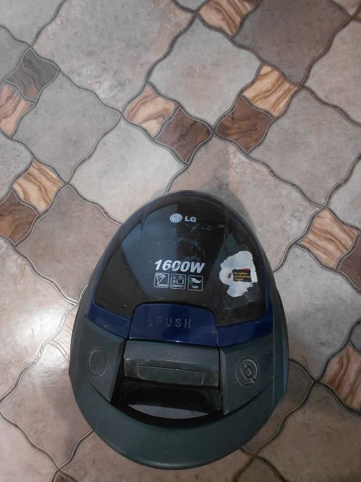 Пылесос состояние очень хорошее