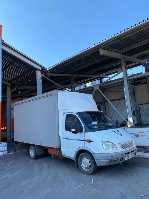 Грузоперевозки по городу и межгород