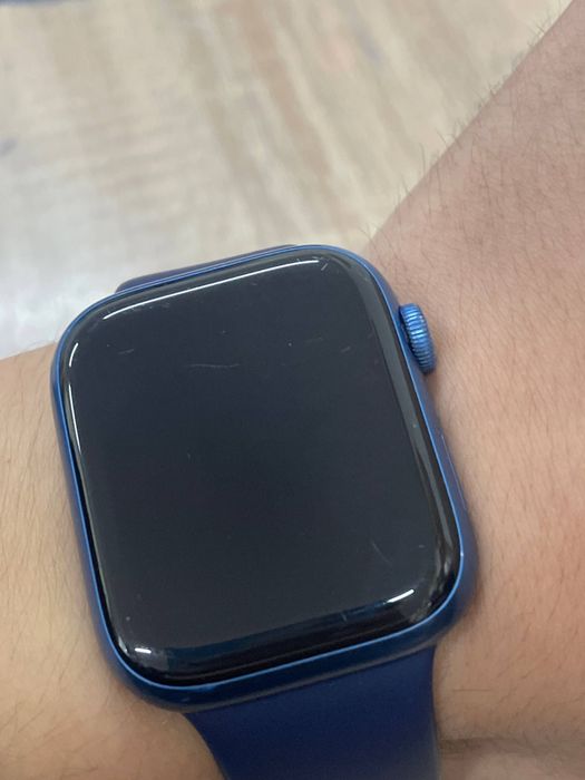 apple watch serius 7 45mm