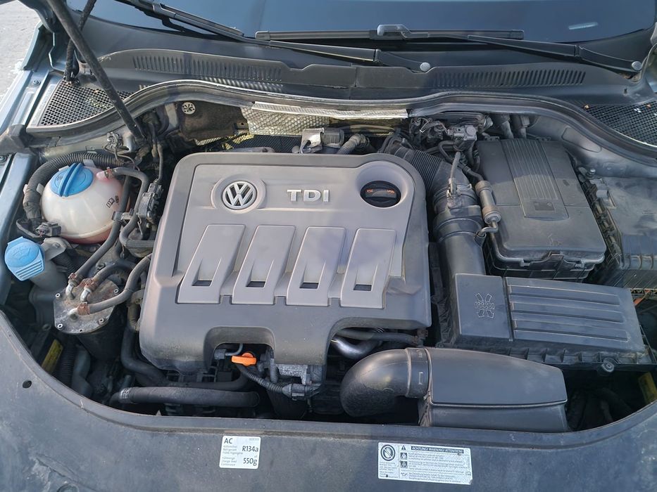 Volkswagen CC Facelift