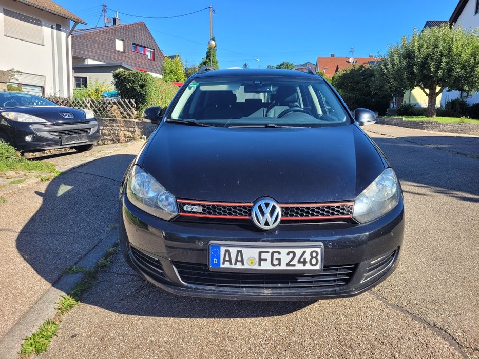 VW Golf 6, 2.0 TDI, 140 CP