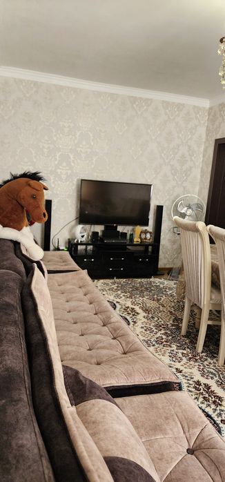 Сергели. Янги хаёт. 9 худуд.