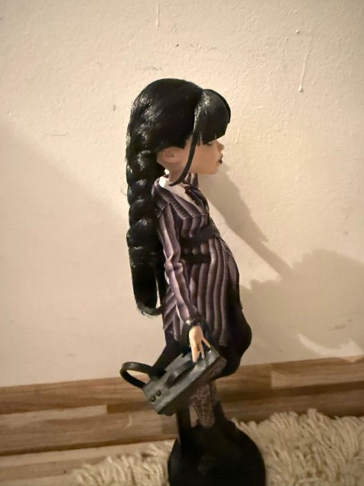 Păpușă Monster High Wednesday Nouă