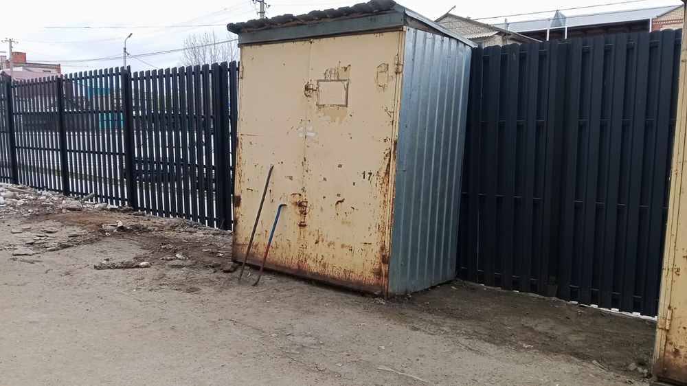 Продам контейнер - бытовка