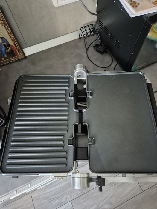 Gratar electric Braun MultiGrill 9 Pro CG9140