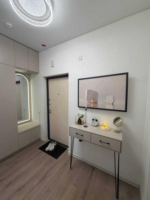 Продается 1х квартира в ЖК Assalom Sohil, Яшнабадский район