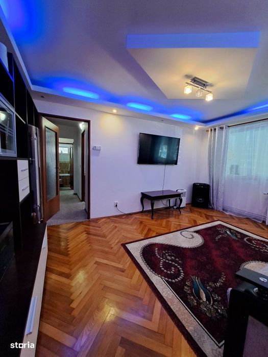 Apartament 3 camere, parter,  mobilat, str. Oituz