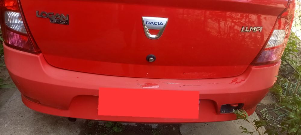 Dacia Logan 1.4 MPI