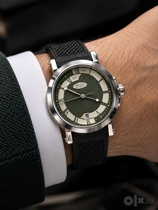 Breguet Marine — Premium Classic Dizayn