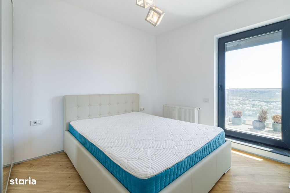 2 camere 4 City North | Complet Mobilat — fotografia 3