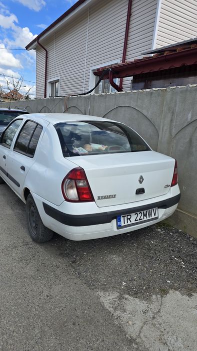 Renault clio 1.5 dci