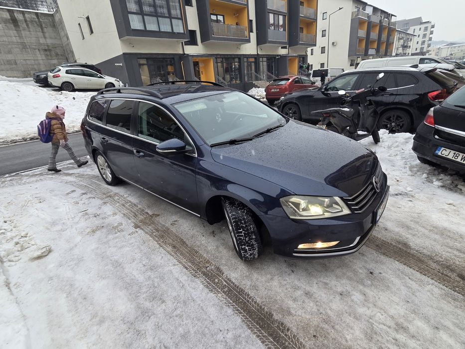 De vinzare Wv passat break