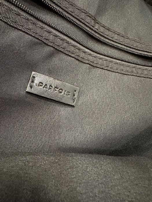 Зеленя раница PARFOIS