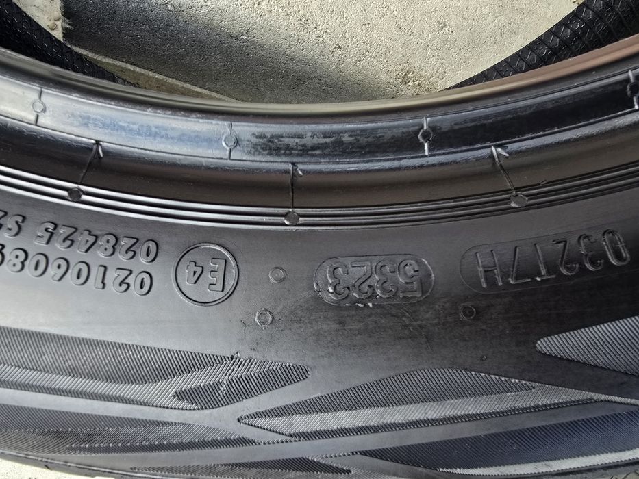 Jante Auto Skoda Octavia 4 R17 si Anvelope Vara 205 55 R17 Continental EcoContact 6 
impecabile,fara defecte,dot 2023 , rulate foarte putin