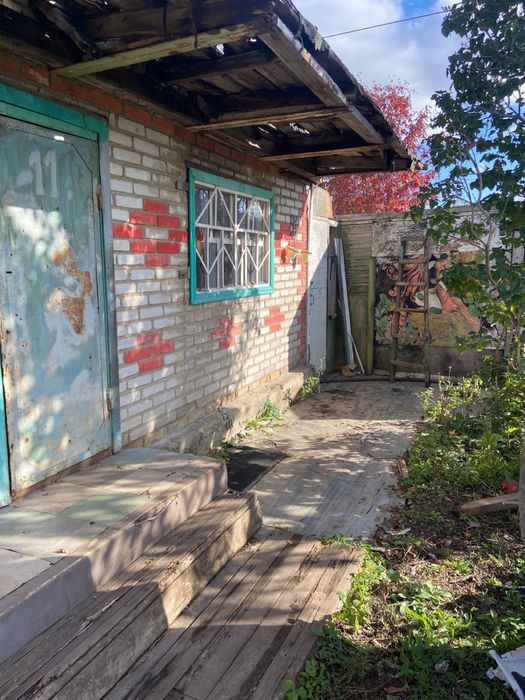 Дача в городе 3 линия