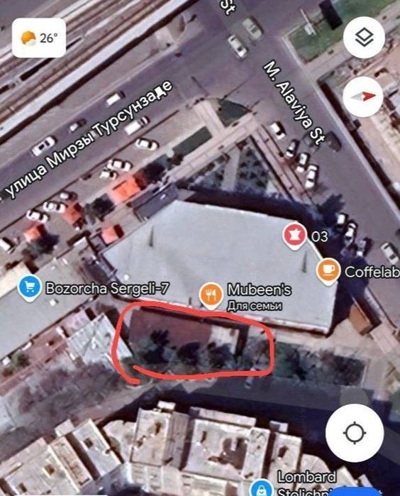 Сдается коммерческое помещение