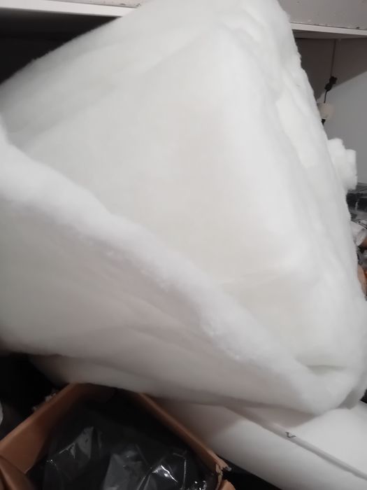 5 метра Полиестерна вата 120гр.шир.150см