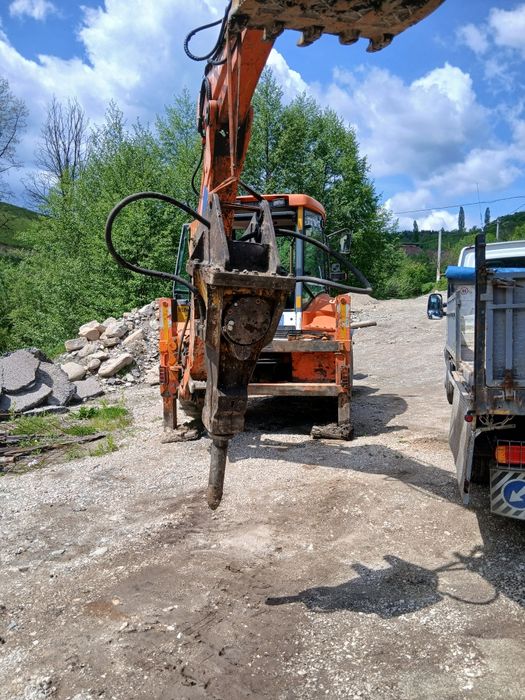 Picon buldoexcavator