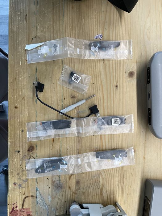 Dji Mini 2 4K Fly More Combo